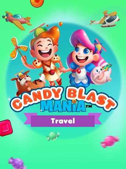 download Candy blast mania: Travel apk